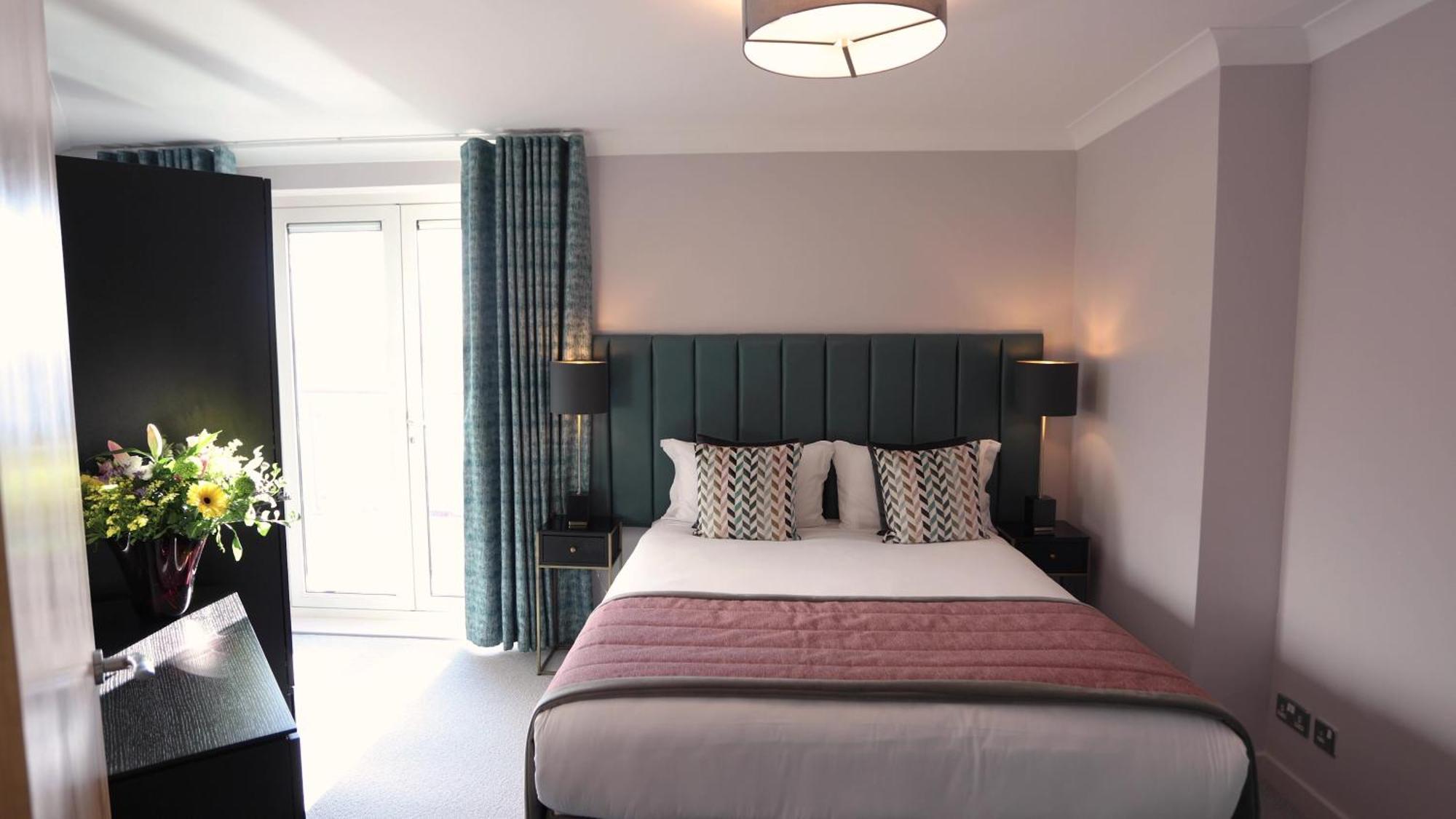 Fraser Place Canary Wharf Appartement *