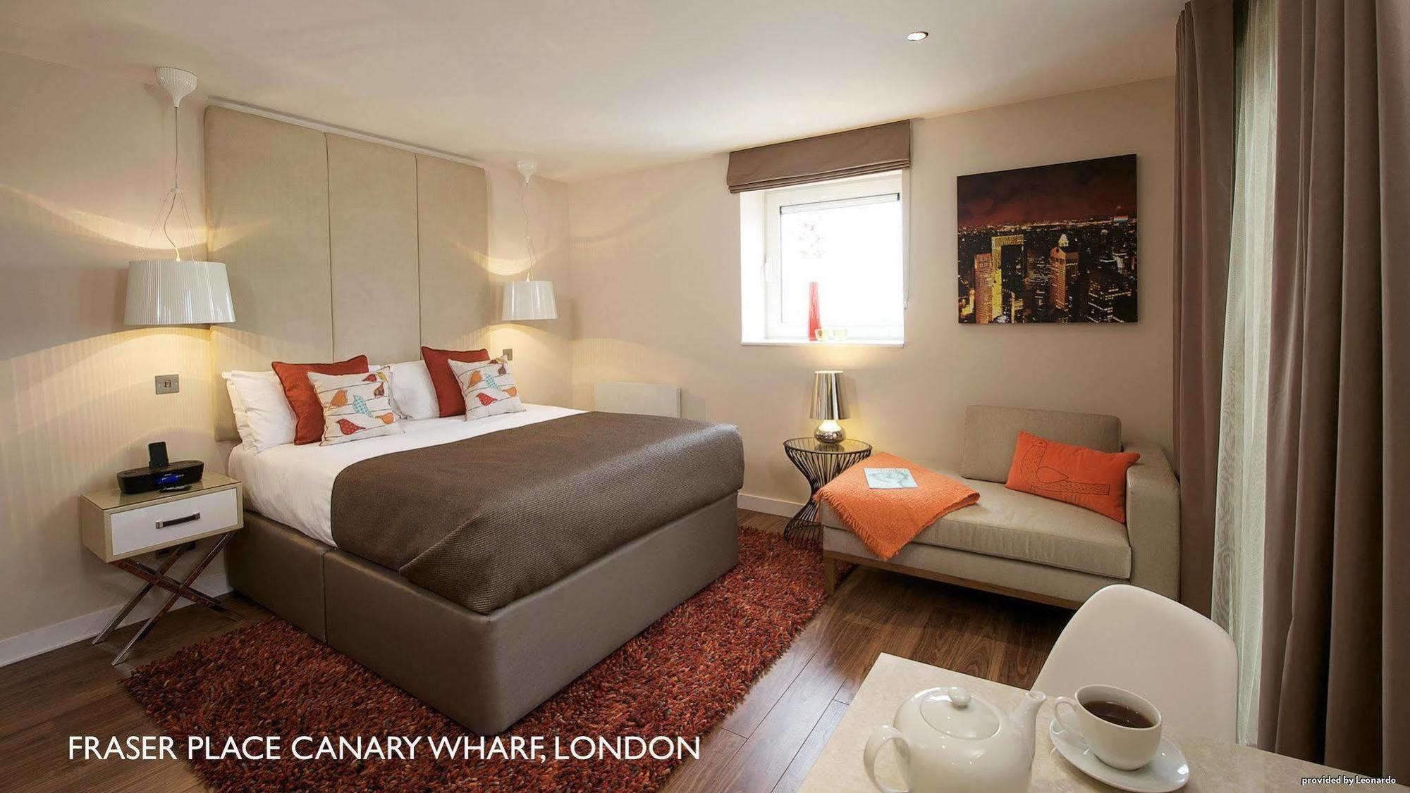 Fraser Place Canary Wharf Appartement
