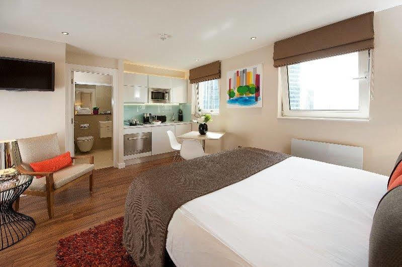 Fraser Place Canary Wharf Appartement Londen