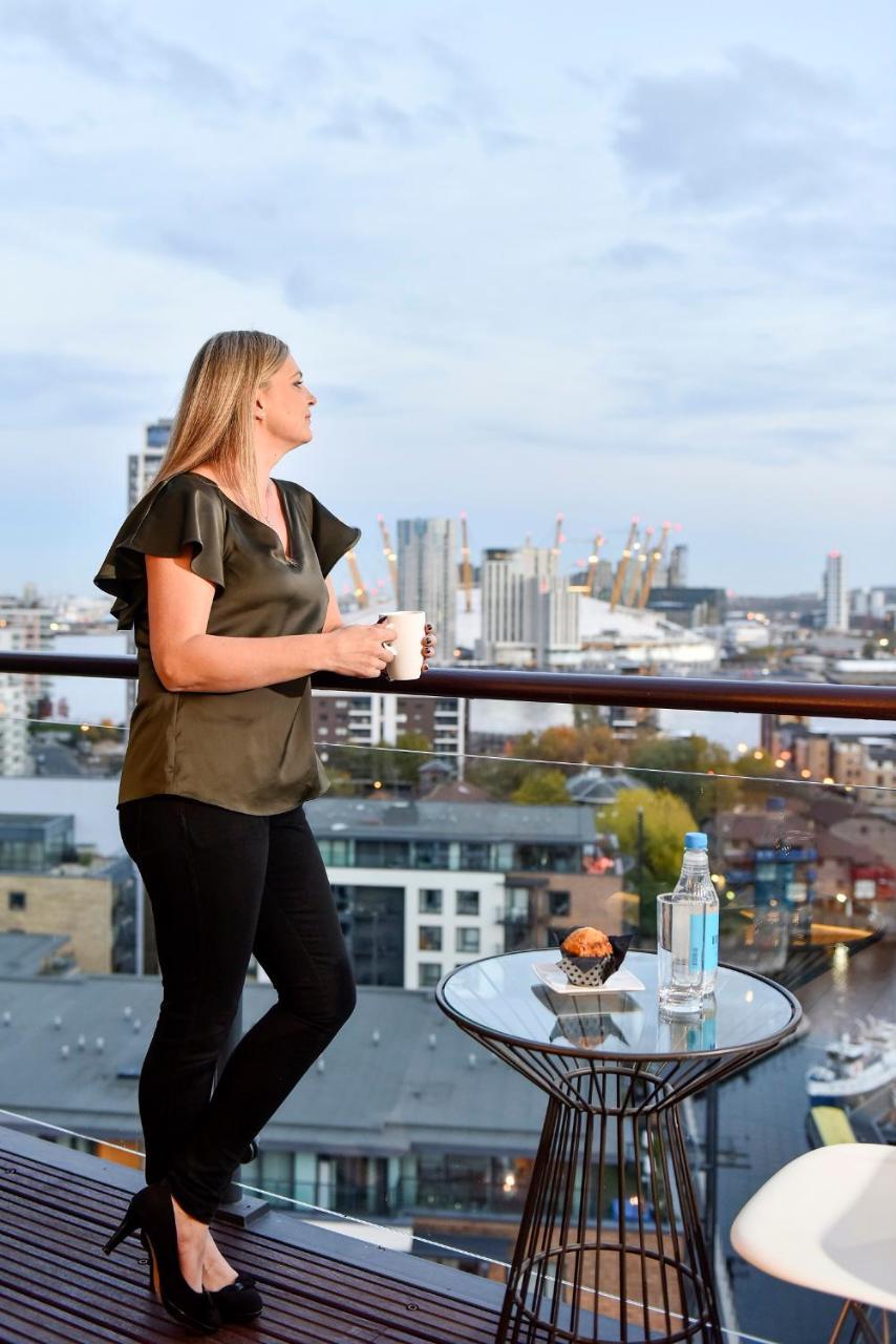 Appartement Fraser Place Canary Wharf *