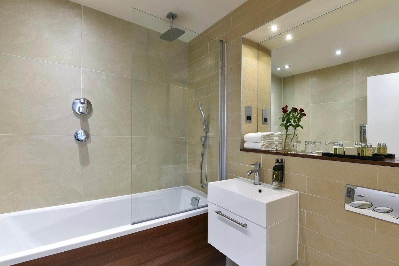 Fraser Place Canary Wharf Appartement
