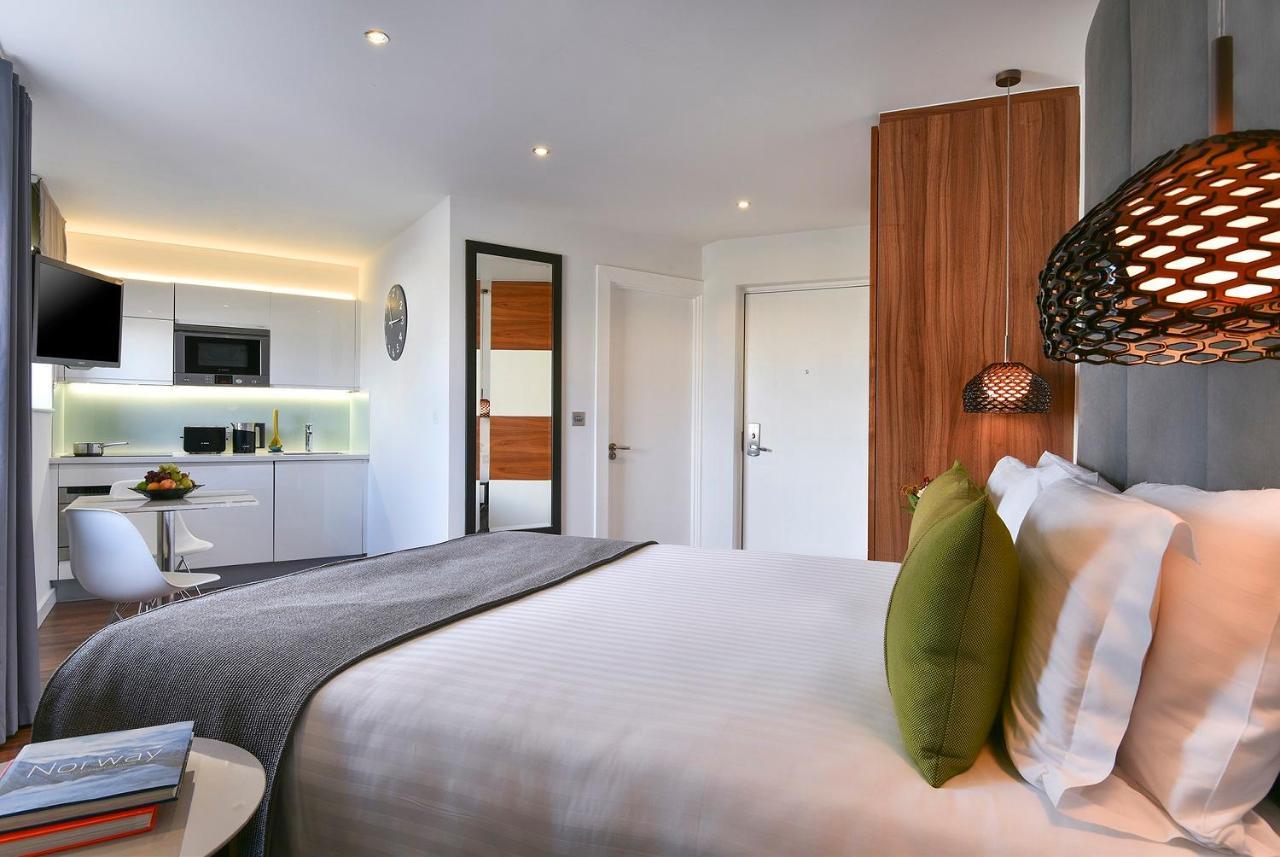 Fraser Place Canary Wharf Appartement