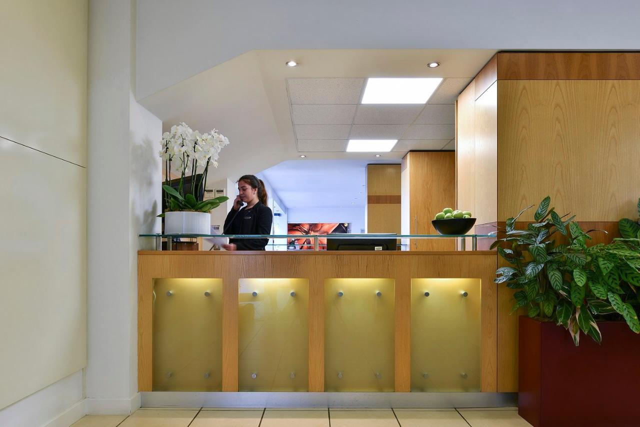 Appartement Fraser Place Canary Wharf Londen
