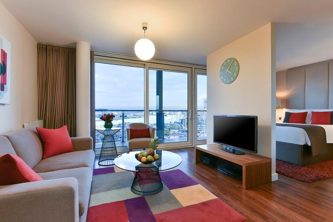 Fraser Place Canary Wharf Appartement Londen