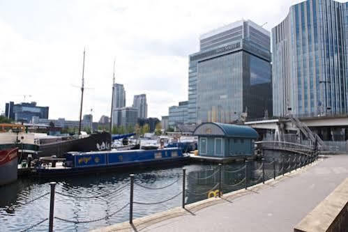 Fraser Place Canary Wharf * Londen